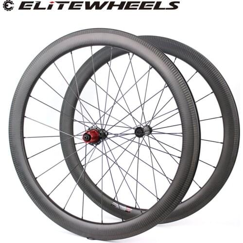 Chosen 7387 Straight Pull Hub Sapim CX Ray Spoke Road Bike Carbon Wheel 700c Tubeless Clincher Tubular 30 38 47 50 60 88 Depth