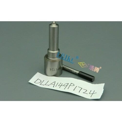 ERIKC DLLA149P1724 Bos/ch High Pressure Common Rail Spare Parts Nozzle 0433172058 Fuel Pump Injection Nozzle DLLA149 P1724