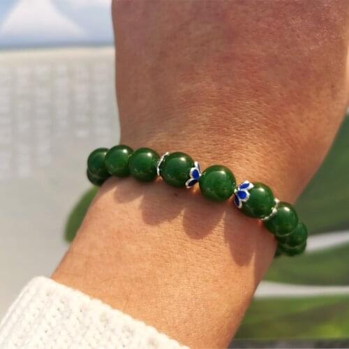 Jadery Silver Bracelets