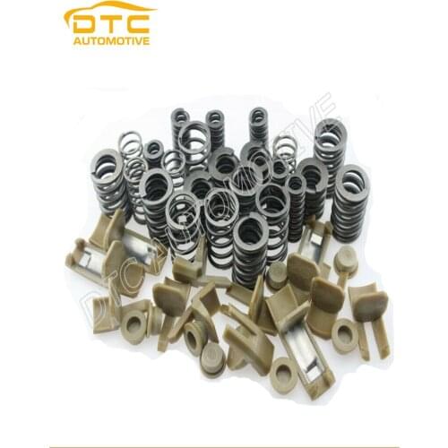 Powershift automatic gearbox 6DCT450 MPS6 dual clutch thrust washer kit DCT WET CLUTCH