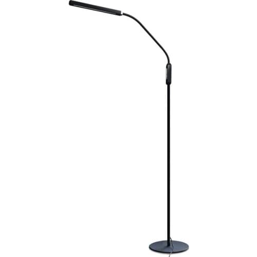 Nordic Eye-protective LED Floor Lamp 8W 5-level Brightness Modern Stand Light for Living Room Sofa Bedside Reading Piano Lamp
