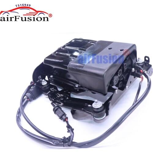 AirFusion New Air Suspension Compressor Air Pump Fit Porsche Panamera Turbo 970 AWD 97035815108