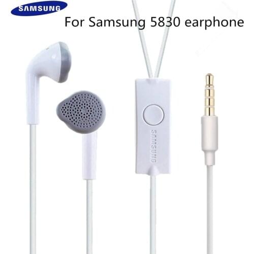 Original Samsung auriculares deportes auriculares micrófono para Galaxy A3 A5 A7 A8 A9 J1 j2 Pro J5 J7 nota 3, 4, 5, 8 9 S7 S8 S