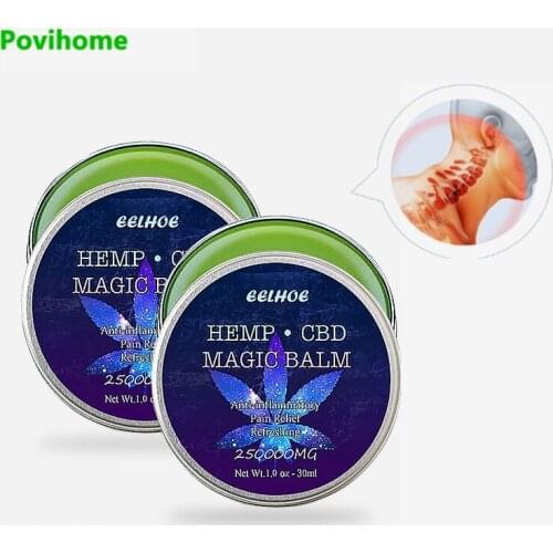 30ml Muscle Joint Cream Analgesia Cream Knee Neck Body Pain Ointment Refreshing Cream Rheumatoid Arthritis Body Massage P0145