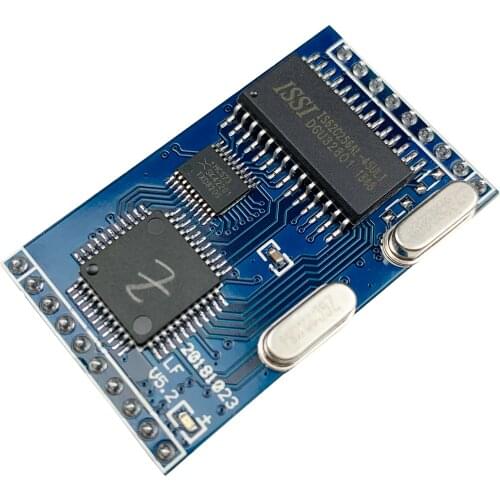 Serial port to Ethernet RJ45 to TTL SCM Networking industrial module embedded iot For KC868 Smart Controller CAT5 CAT6 cable