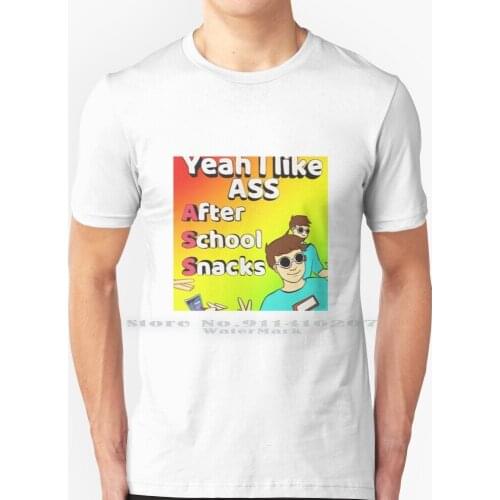 After School Snacks T Shirt 100% Pure Cotton Georgenotfound Dream Team Mcyt Youtube Gogy Dream Mcyoutube Fanart Meme Youtube