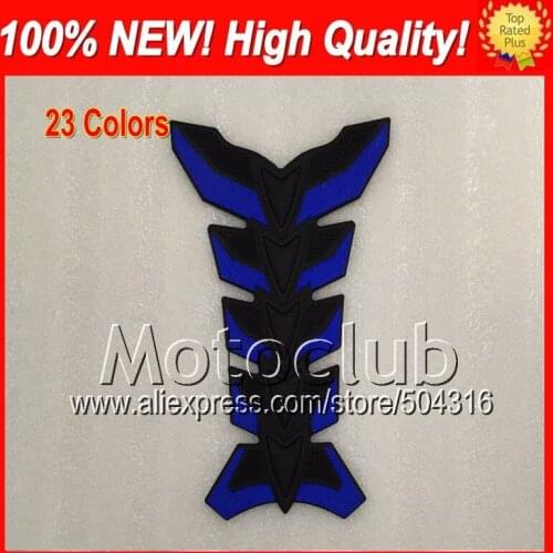 Carbon Fiber Tank Pad Protector For HONDA Pan-European ST1300 02 03 04 05 06 07 08 09 10 ST 1300 STX1300 3D Gas Tank Cap sticker