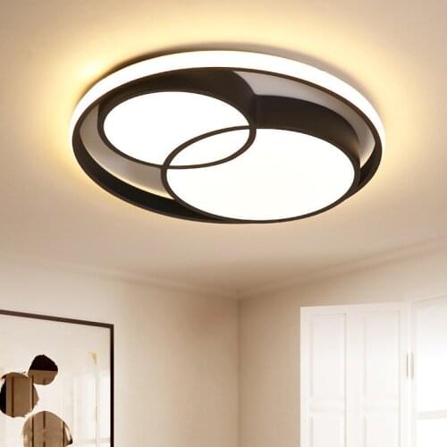 Modern led nordic led ceiling light ceiling lights led ceiling light plafon led dining room living room bedroom