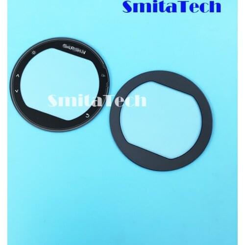 Glass screen for Garmin Forerunner 735XT 735 XT front panel GPS Multisport Running Sports Watch replacement glass screen repair
