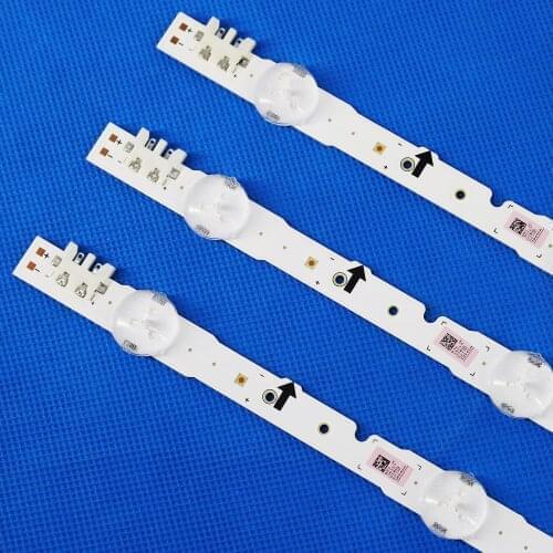 650mm LED Backlight Lamp strip 7leds For Samsung 32 inch TV 2014SVS32HD D4GE-320DC0-R3 CY-HH032AGLV2H BN41-02169A BN96-30445A