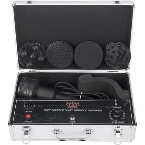 Boxy Type G5 Vibrating Cellulite Massage Machine