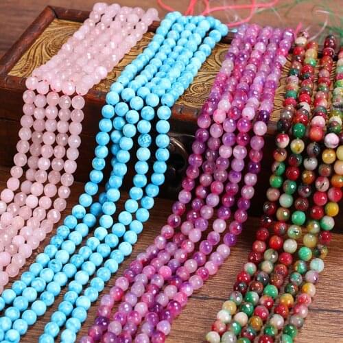 Xigracediy Natural Stone Beads