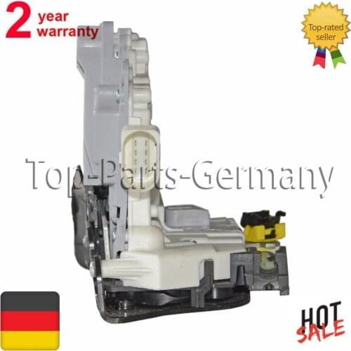 AP01 Rear left Door lock Central locking For Seat Altea XL Leon Toledo VW EOS Skoda Superb 1P0839015 1P0 839 015