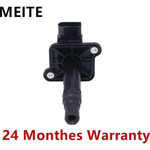 1PCS Ignition Coils Contactless ignition For Audi A4 TT A8 A6 For VW Jetta Passat Golf Beetle 1.8T 06B905115E 06B905115B
