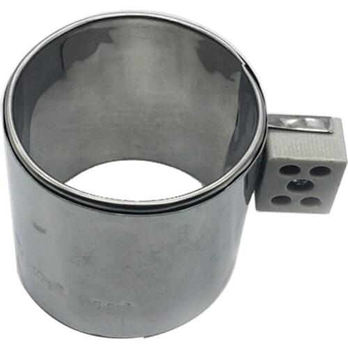 100X80mm mica band heater element 220V 1000W