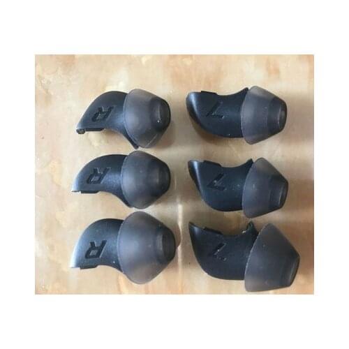 New 2pcs replacement silicone ear tips buds Case earbuds eartips for BackBeat PRO 5100 earphone