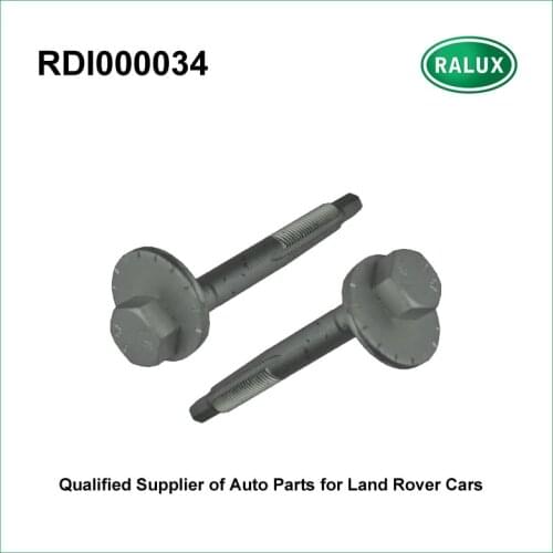 2 PCS auto bolt M16*120mm for Range Rover Sport 2005-2009 2010-2013 LR Discovery 3 4 car bolt parts RDI000034 RDI000032