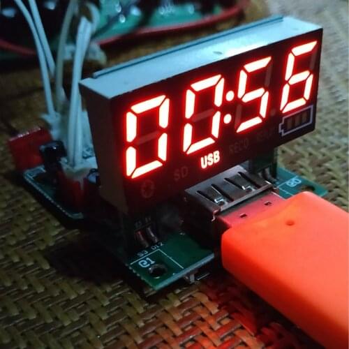 Wireless Bluetooth Decoder Board, Lossless APE Decoder, Screen Display U Disk SD Card FM Radio Remote Control