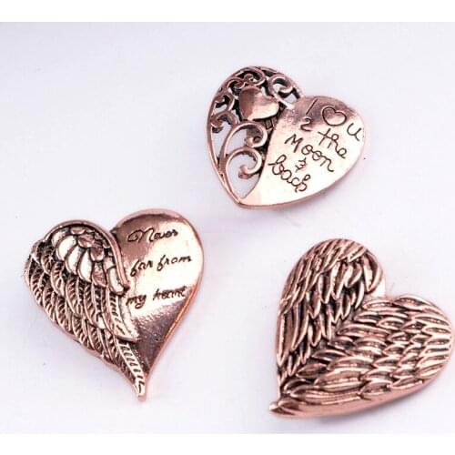 Bloom Chunks Love Bracelets