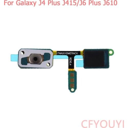CFYOUYI Flex Cables For Phones Samsung Galaxy J6 Plus