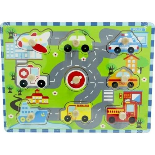 Wooden Tools Should Keep Jigsaw