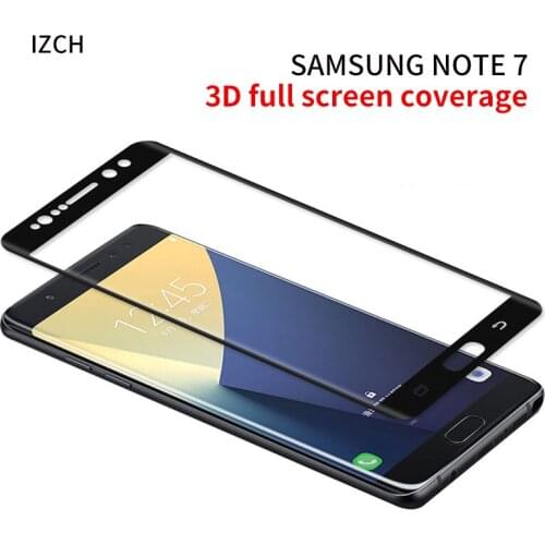 IZCH Screen Protectors For Samsung Galaxy Note 7