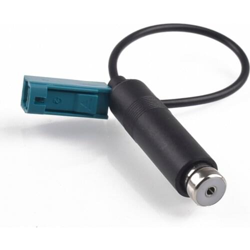 Car Antenna Cable Adaptor Adapter Cables For Mercedes benz for Peugeot for Citroen