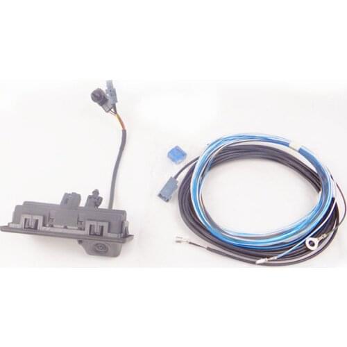 MIB reversing camera RVC camera For sharan Touran 5TD 827 566 5TD827566