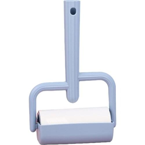 Creative Cactus Shape Diagonal Tear Ergonomic Design Pet Hair Remover Non-slip Handle High Practicality Durable Couch