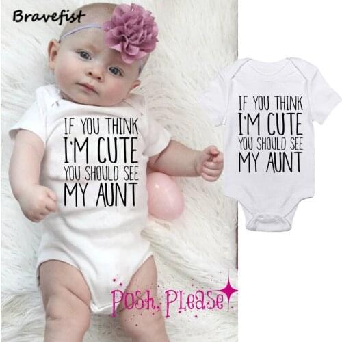 Summer Baby Rompers 0-24Months Children Clothes For Boys Girls Infant Jumpsuits Short Sleeve Outfits Round Neck Cotton Sunsuits