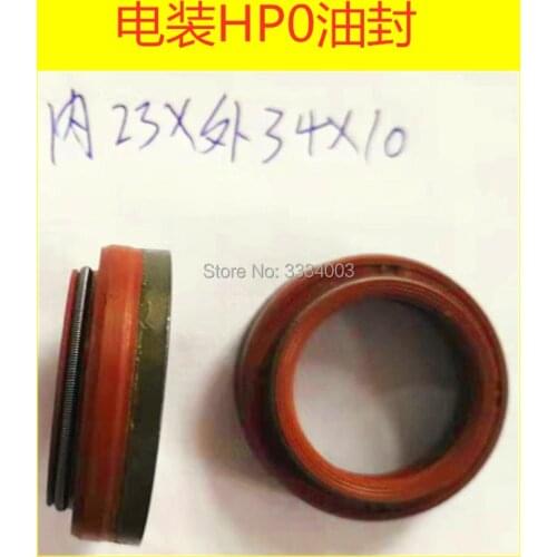 FOR DENSO HP0 Diesel Pump Oil Seal Washer O Ring 23X34X10MM