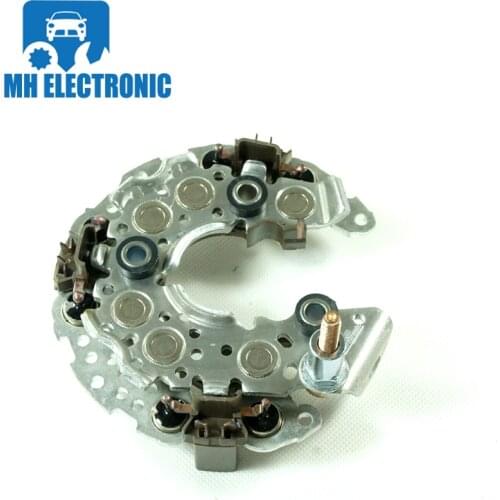 MH ELECTRONIC Alternator Rectifier Diodes Holder 12V for Denso 130-140A IR/IF Alternators INR425 MH-NR425 021580-5920 7301 734