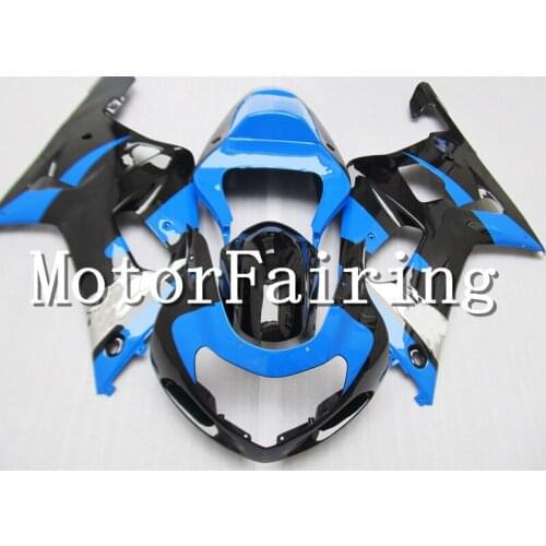 Motorcycle Bodywork Fairing Kit Fit For GSXR600 GSXR750 GSXR GSX-R 600 750 2001 2002 2003 ABS Plastic Injection Molding K1D80
