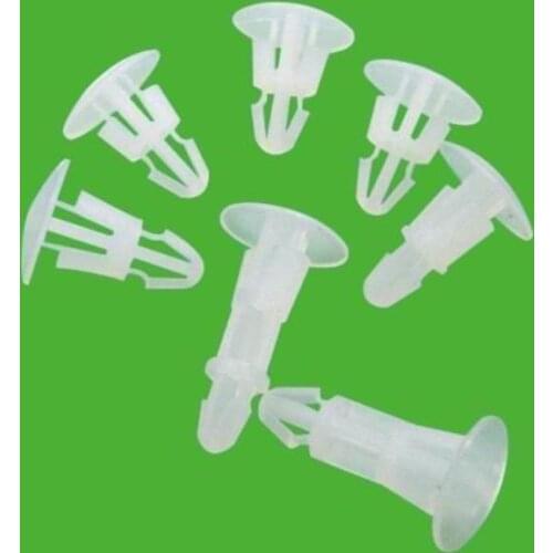 0202 Series nylon PCB supports spacer for PC board top hole 4.0mm and middle hole 5.5mm PCB thickness1.2-1.8mm