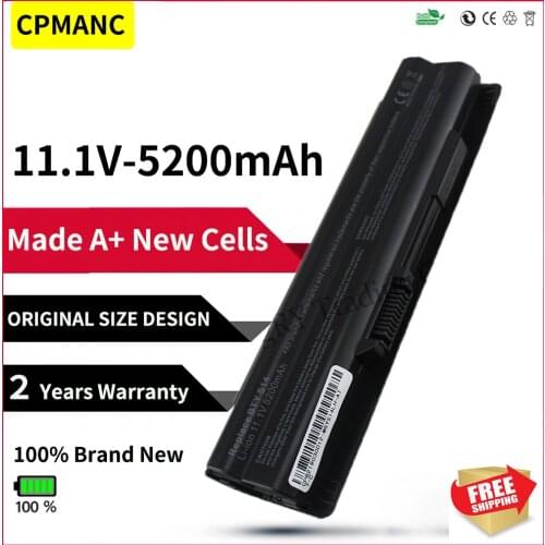 New 6 Cell Battery For MSI GE60 GE70 Series CR41 CX61 CR70 BTY-S14 BTY-S15