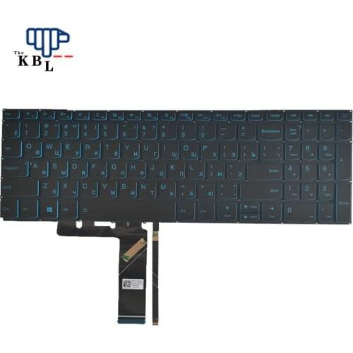 New for Lenovo Legion 320-15 Russia Language Backlit Keyboard PC5CPB-RU SN20T04720 PK131B41A05