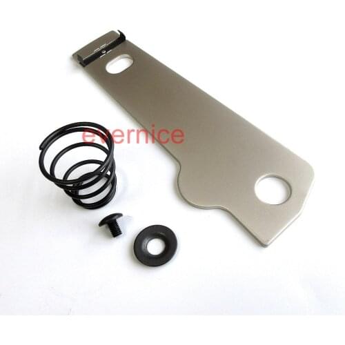 Feed Plate 91-014 643-91 & Mounting Kit Spring Screws Gasket For Pfaff 335