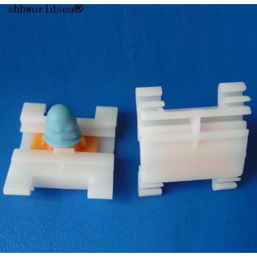 Shhworldsea automotive plastic clips&auto fasteners retainer for VW 3A0853575,55102