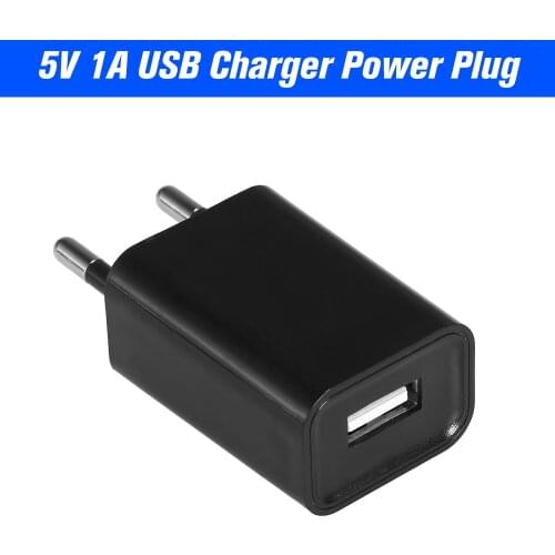 USB Charger Power Plug 5V 1A for EACHEN IR-DC6 WiFi-IR Remote EACHEN GD-DC5/EACHEN GD-DC5-TY Garage door controller EU/UK/AU