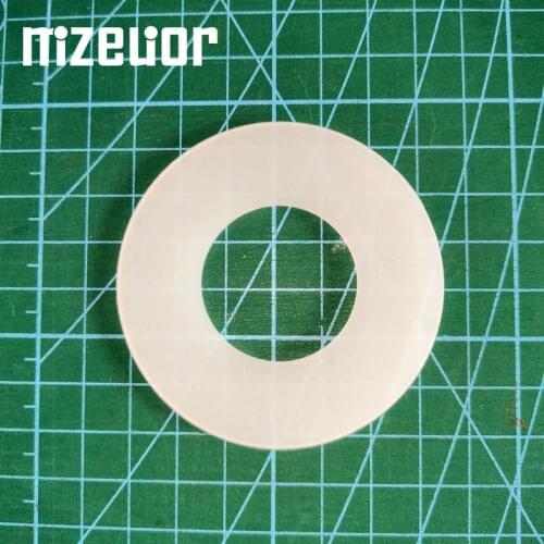 VAKNZ Toilet Flush Valve Drain Silicone Seal