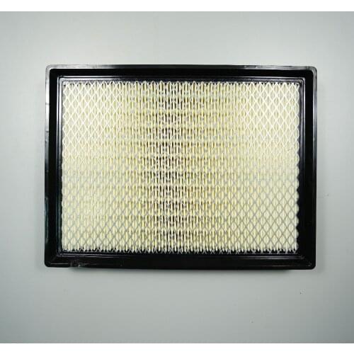Air filter for BUICK Regal 2.0L / G2.5L / GS3.0 LaCrosse 2.4 / 3.0 Park Avenue for Cadillac 4.9 GLX GL sedan OEM: 25096932 #RK33