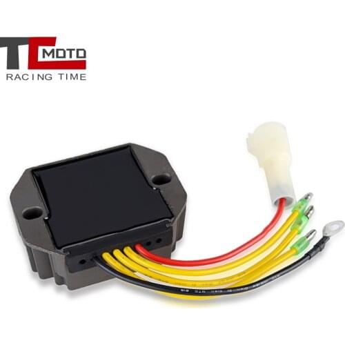 3T5-76060-0 3Z5-76060-1 Regulator Rectifier For Tohatsu 3Z5-76060-2 MD40B MD40B2 MD50B MD50B2 MD70B MD90A MD90B MFS25A MFS30A