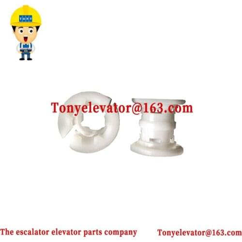 YS115B238-02 Escalator Step Chain Bushing Use for Mitsubishi