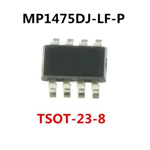 10pcs/lot MP1475DJ-LF-P MP1475DJ MP1475 MP1475DJ-LF-Z MP1475DJ TSOT-23-8