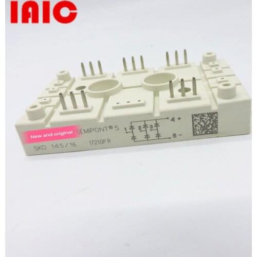 100%New and original, 90 days warranty SKD145/16