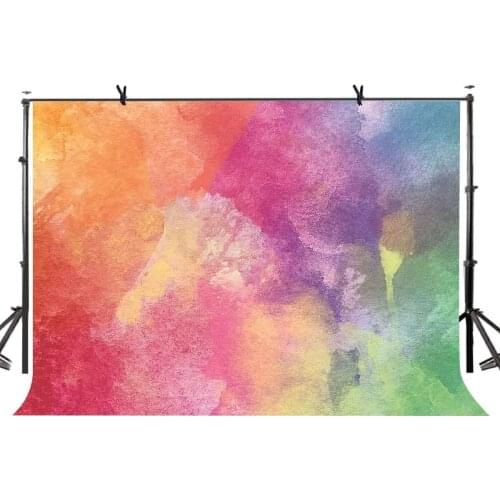 150x220cm Colorful Gradient Backdrop Multi-color Color Gradient Photography BackgroundPhoto Screen