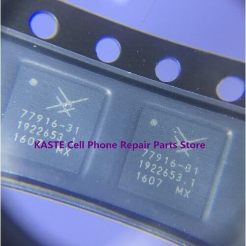 2pcs BGA 77916-31 Power amplifier IC