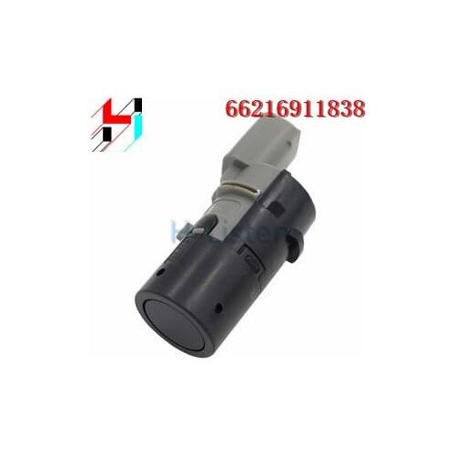 4pcs) Free shipping Auto Reversing Radar Sensor 66216911838 6911838 Parking Aid Sensor For B M W X5 E53