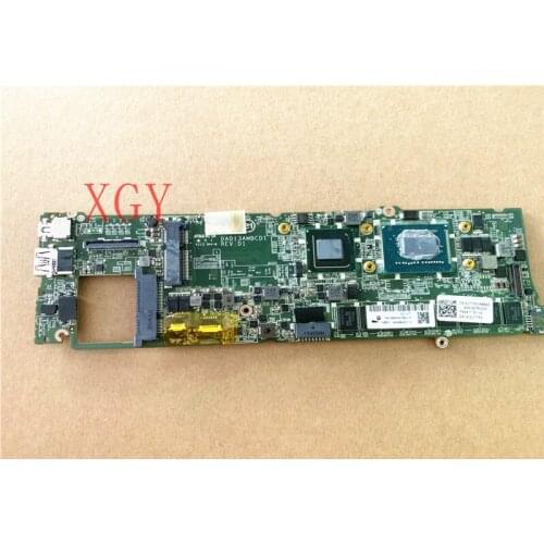 FOR DELL FOR XPS 13 L322X Laptop Anakart CN-01TTM0 01TTM0 1TTM0 DAD13AMBCD1 Ile SR0XL I5-3337U CPU 4GB Test 100% tamam