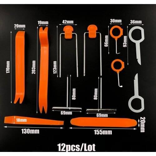 Car Removal Installer Tool for Jaguar XE XF XJ XJS XK FUTURE-TYPE E-TYPE F-TYPE F-PACE I-PACE